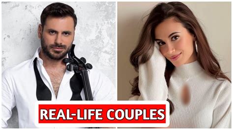 Stjepan Hauser And Benedetta Caretta Real Life Partners 2023 Youtube
