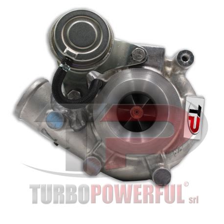 Turbo Update Mitsubishi Td Td Turbina Mitsubishi Td Td Con