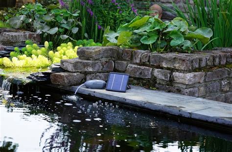 Maybe you would like to learn more about one of these? UBBINK Teichbelüfter »Air SOLAR Outdoor«, bis 2.000 l ...