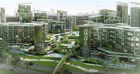 Villes Du Futur Les Projets Les Plus Fous Des Cités Futuristes 22