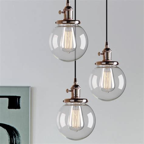 three way contemporary ceiling pendant lighting by unique s co