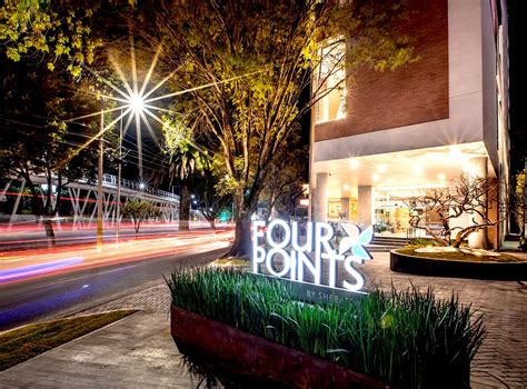 Hotels under the four points brand are a good choice. Hotel Four Points By Sheraton Puebla | BestDay.com