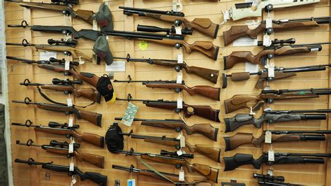 Free stock photo of gun, guns, lots of guns