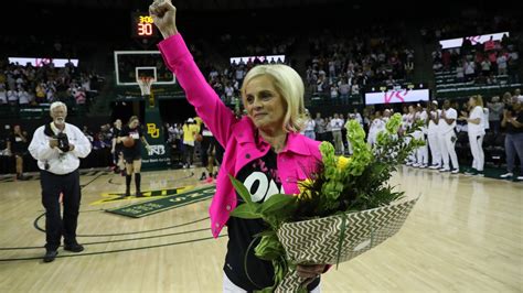 Kim Mulkey Leaves Baylor After Years This Is Noelle