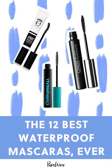 The 12 Best Waterproof Mascaras Ever Best Waterproof Mascara