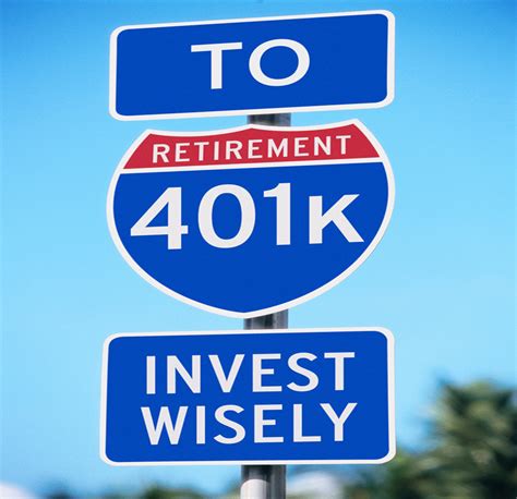 401k Retirement Plans Fiscal Literacy