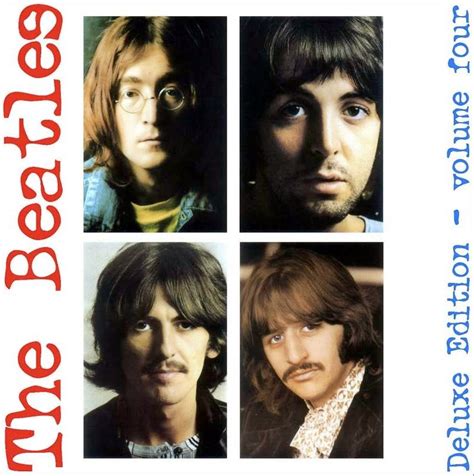 Bootleg Addiction Beatles The Beatles Vol4 Deluxe Edition