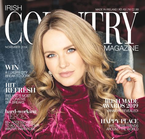 Inside The November Issue Of Irish Country Magazine Irish Country