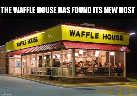 Waffle House Imgflip