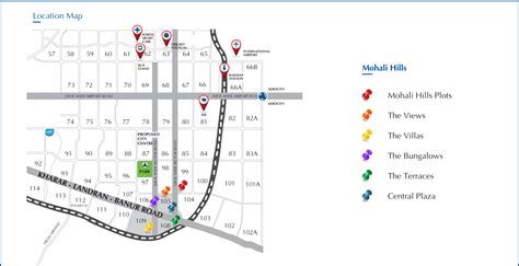 Mohali Hills Mohali Emaar Properties Pjsc