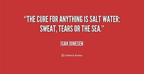 Best salt water quotes selected by thousands of our users! Quotes About Salt Water. QuotesGram
