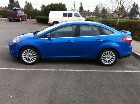 We have 11,136 listings for ford focus titanium, from $150. Review: 2012 Ford Focus Titanium Sedan - Autosavant ...