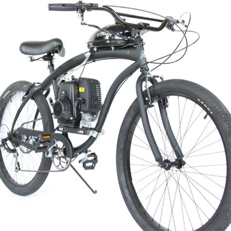 Gas Bicycles Healthier Eco Friendly And Cost Effective Vehicle Alte
