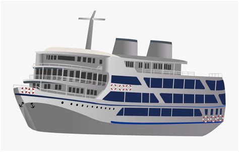 Navy Ships Clipart Ferry Boat Boat Vector Free Download Free