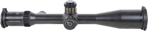 Schmidt And Bender 5 45x56 Pm Ii High Power Rifle Scope 34