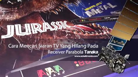 Pastinya kalian akan mendapatkan kembali koordinat dan lokasi satelit terupdate yang langsung bisa diterapkan pada settingan receiver parabola. Cara Mencari Siaran TV Yang Hilang Pada Receiver Parabola ...