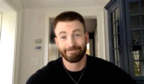 Watch Chris Evans Addressed Private Penis Photo In Interview