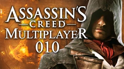 Assassin S Creed Unity Multiplayer Das Schicksal Des