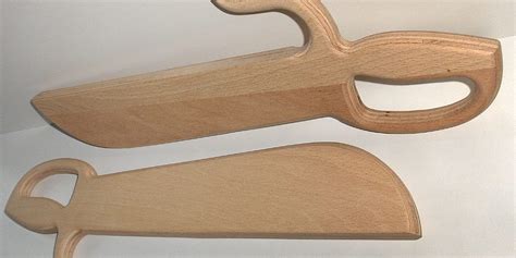 Diese vorlage dient der übersichtlichen darstellung der abbauzeiten mit. Holz-Schwerter - Die Bremer Drechslerei
