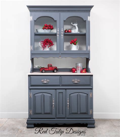 Maybe you would like to learn more about one of these? Gorgeous Custom Order Cabinet | Tulip design, Maple ...