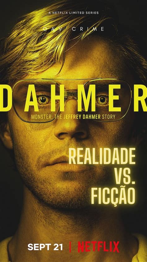 Dahmer Um Canibal Americano Realidade Vs Ficção OAV Crime 2022