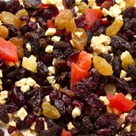 Fruity Deluxe Mix Dried Fruit Mixes Bulk Dried Fruits Oh Nuts