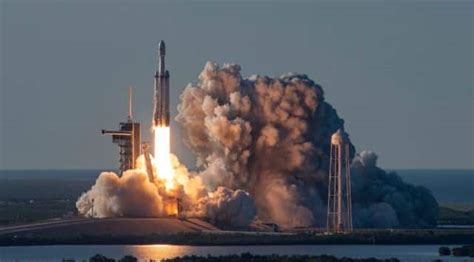 Spacex To Launch Worlds Largest Private Communications Satellite
