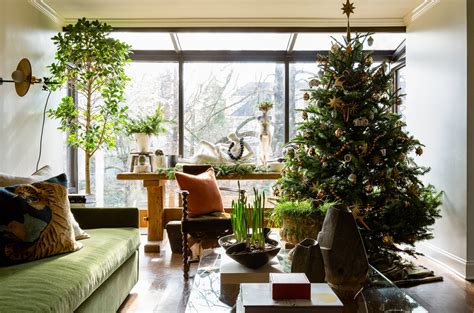 Christmas Tree And Holiday Design Tips By Bradley Odom