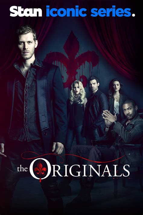 Watch The Originals Online Stream Seasons 1 5 Now Stan