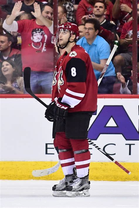 Kings Acquire Tobias Rieder From Coyotes In Three Player Trade
