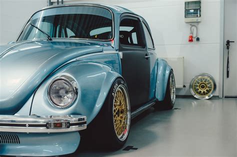 This Custom Volkswagen Käfer 1303 Rs Redefines What It Means To Be A