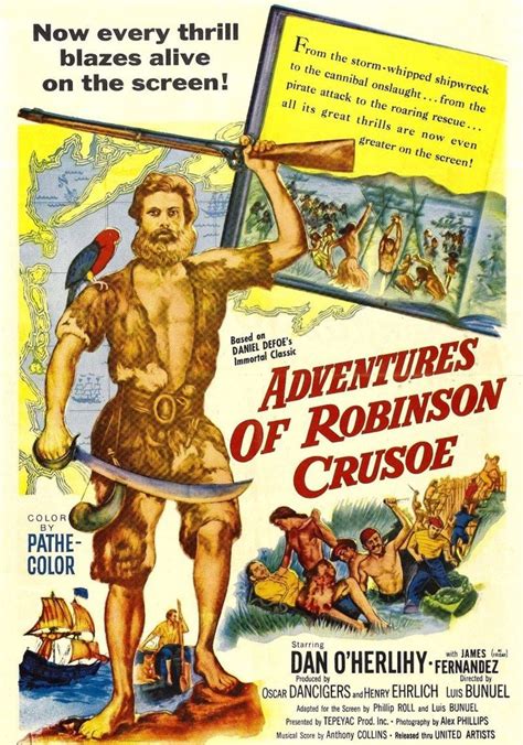 Robinson Crusoe Streaming Where To Watch Online