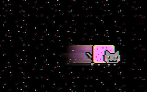 Hd Nyan Cat Wallpapers Pixels Talk