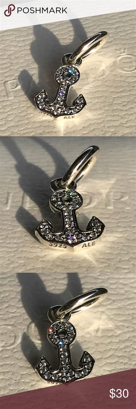Stability of a vessel after flooding. Pandora Symbol of Stability Dangle Authentic Retired ...