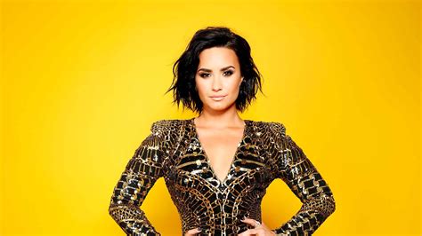 Demi Lovato Volta A Atuar Em Série De Comédia Sobre Distúrbios Alimentares Portal Popnow