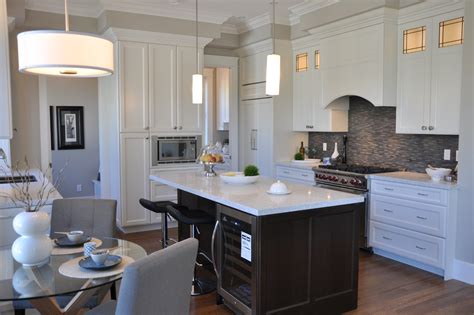 Mckenzie Heights Traditional Kitchen Vancouver By Paradigm