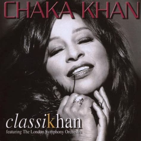 Chaka Khan Album Classikhan