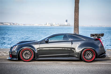 D3 Cadillac Widebody Cts V Coupe For Btx Air Is A Gravity Bound Spaceship