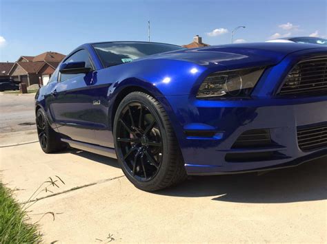 Mustang6g Fall Season Special On Mrr M350 19x10 And 19x11 Lightweight