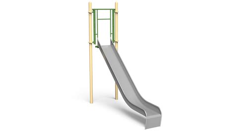 Stainless Steel Slide Playworld®