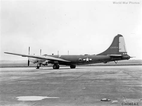 Boeing Xb 39 On The Ground World War Photos