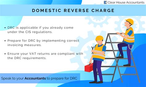 2 how to come up with a good invoice. VAT Domestic Reverse Charge | Clear House Accountants