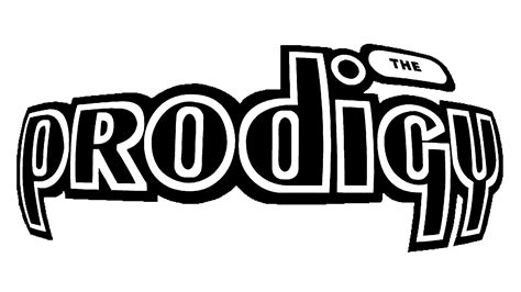 The Prodigy Logo Symbol Meaning History Png Brand