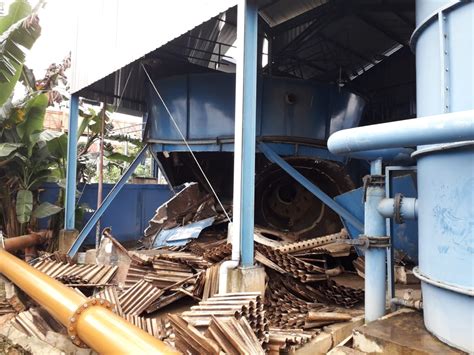 PDAM Bakungan Merugi Akibat Penampung Air Meledak - Media Reformasi