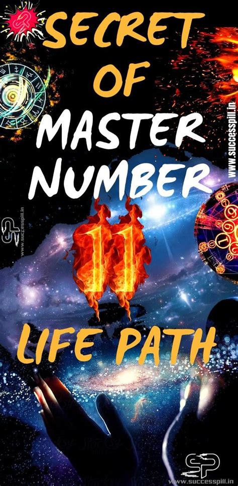 Master Number 11 Life Path As Mentioned Earlier The Master Number 11