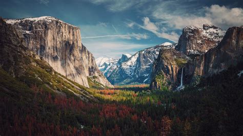 7680x4320 Beautiful Yosemite 8k 8k Hd 4k Wallpapers Images