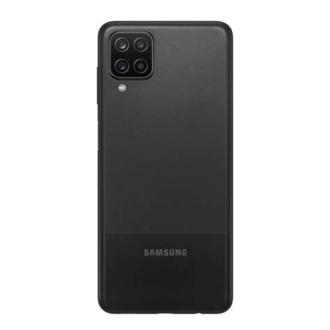 Celular Samsung Galaxy A12 128 Gb Negro Samsung