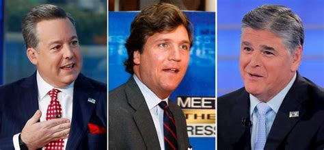 Lawsuit Accuses Ex Fox News Anchor Ed Henry Of Rape Sean Hannity