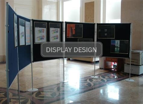 Exhibition Panels Display Design