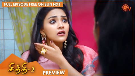 Chithi 2 Preview Full Ep Free On Sun Nxt 02 Sep 2021 Sun Tv